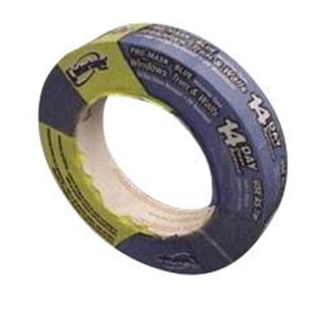 Intertape Pro-Mask Blue Tape .70 X 60 Yards 89286 77922808366